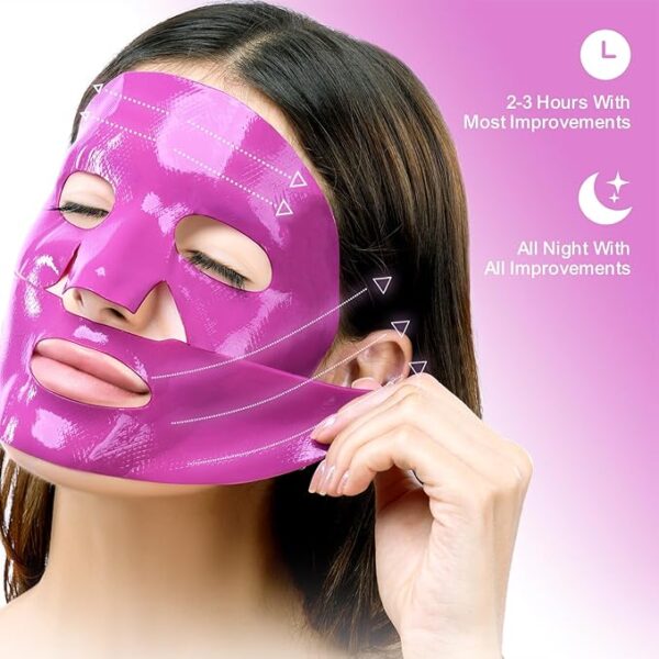 Limited Time Deals 50% off with code 50N54WDD Skin Care Masks