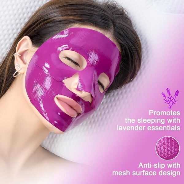 Limited Time Deals 50% off with code 50N54WDD Skin Care Masks - Image 3
