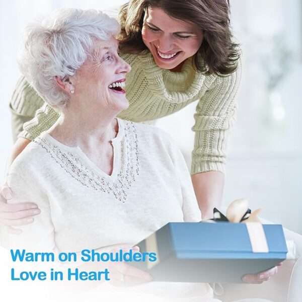 Heating Pad for Neck and Shoulders Limited time deals 42% off - Image 2