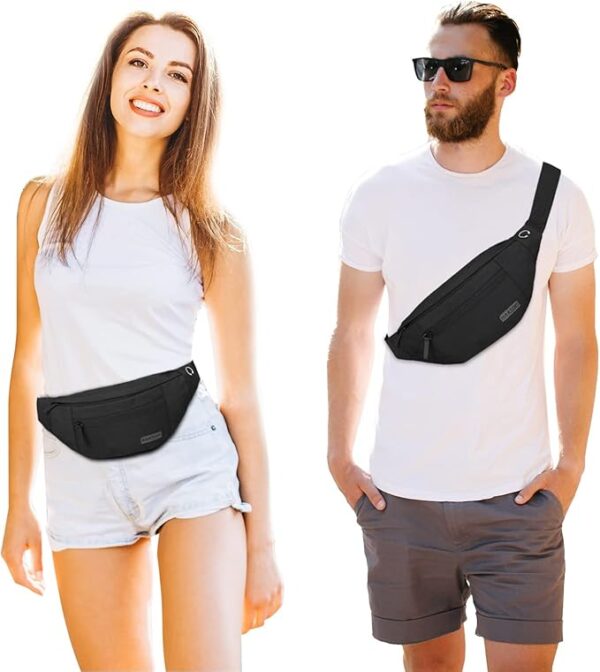 Limited time deals 36%off Waist Pack Phone Bag Carrying All Phones - Image 3