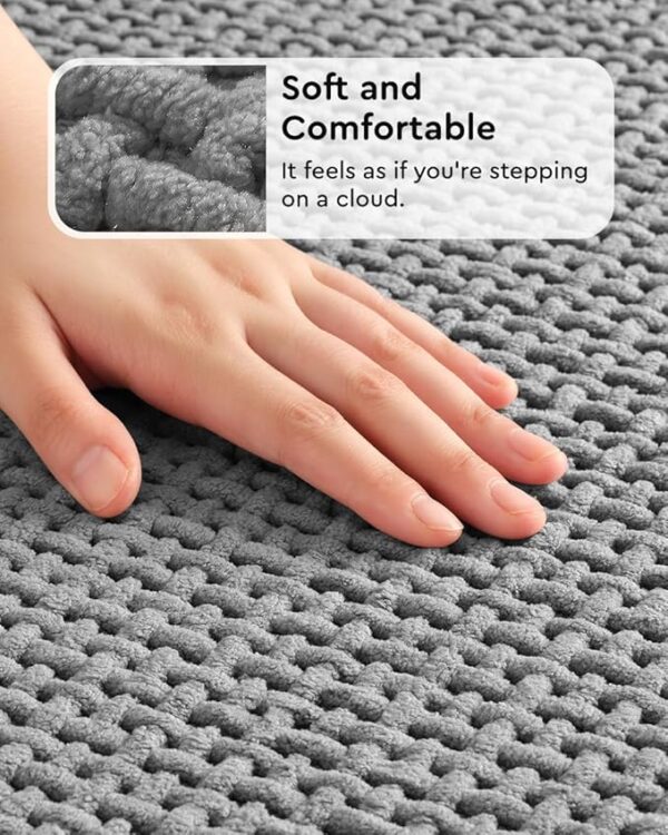 Limited Time Deals 50%off with code 50EAOE3H Bathroom Mat - Image 3
