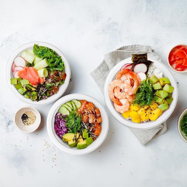 Disposable 16 oz. Soup Bowl, Limited time deals 37%off - Image 2