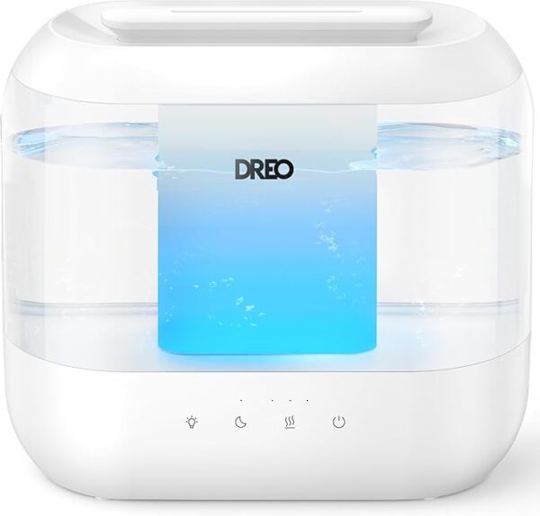Limited time deals 10%off Dreo Humidifiers for Bedroom,