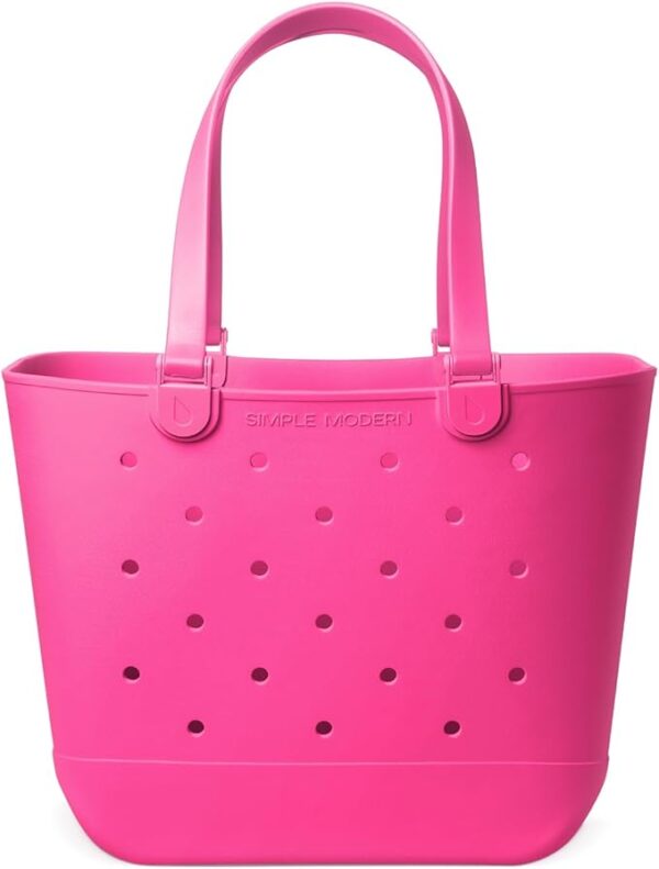Big Spring Deal 20%off Waterproof Extra-Large Tote Bag with Zipper