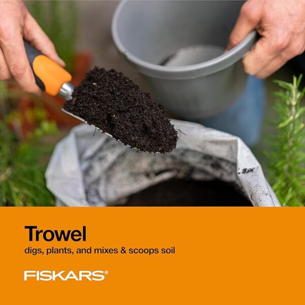 Limited time deals 38%off Gardening, Ergonomic Yard Tool Kit - Image 2