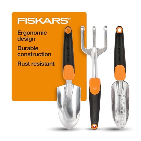 Limited time deals 38%off Gardening, Ergonomic Yard Tool Kit