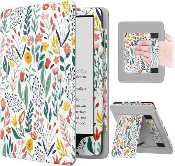 Big Spring Deal 63%off MoKo Case for 7"/6.8" Kindle Paperwhite(12th/11th Generation