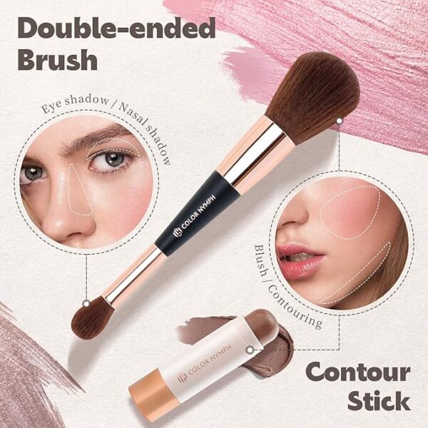Best deals 20%off Special Edition, Makeup Set For Girl's Gift With Lipgloss - Image 3