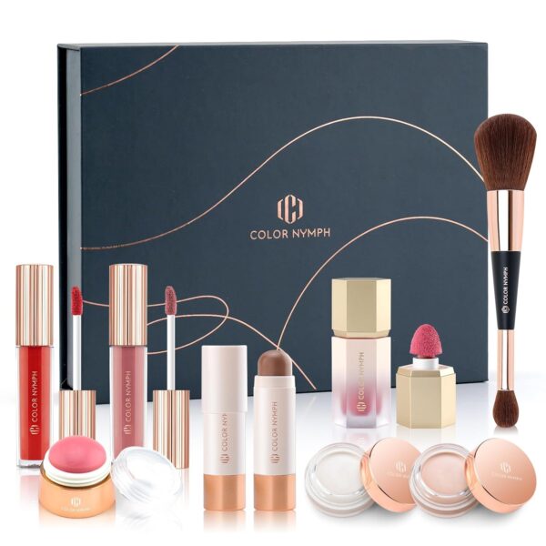 Best deals 20%off Special Edition, Makeup Set For Girl's Gift With Lipgloss