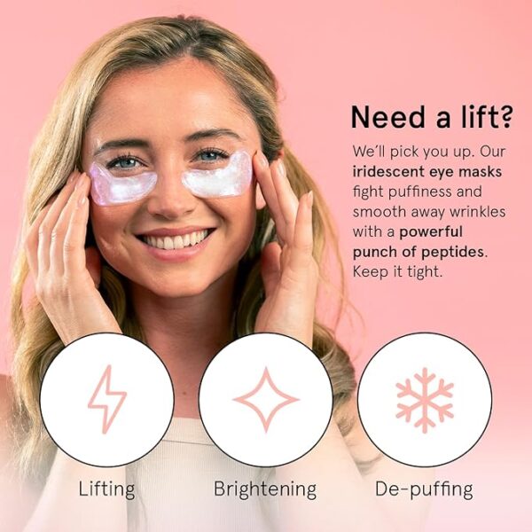 Limited time deals 65%off grace & stella Under Eye Patches