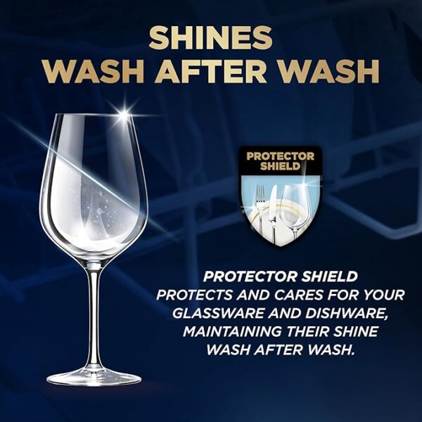 Big Spring Deal 35%off Finish Ultimate Infinity Shine Dishwasher Pods, - Image 3