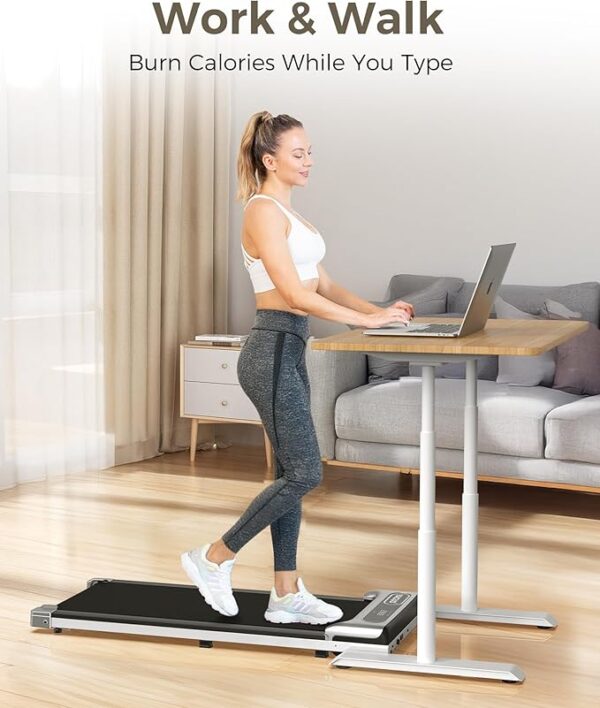 Limited Time Deals 17%off  Running Machine with Remote Control
