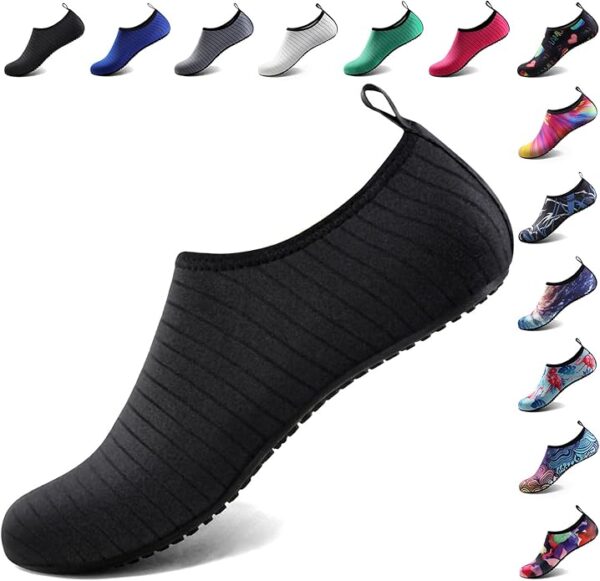 Limited time deals 25%off Water Shoes for Women Men