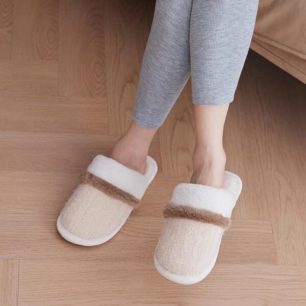 Cozy Slippers for Women Limited time deals 57%off - Image 3
