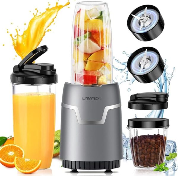 Limited Time Deals 78%off with code 50RA4367  Personal Blender for Shakes & Smoothies