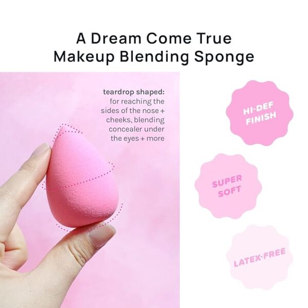 Best deals 23%off  Set of 6 makeup Wonder blender For Powder Cream - Image 2