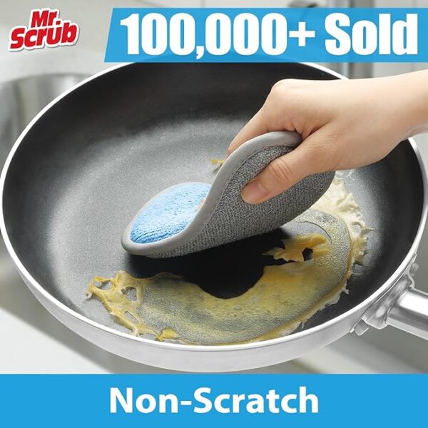 Kitchen Dish Sponge for Washing Limited time deals 10% off - Image 3
