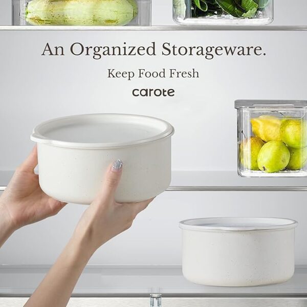 Limited Time Deals 58% off CAROTE Pots and Pans Set Non Stick - Image 2