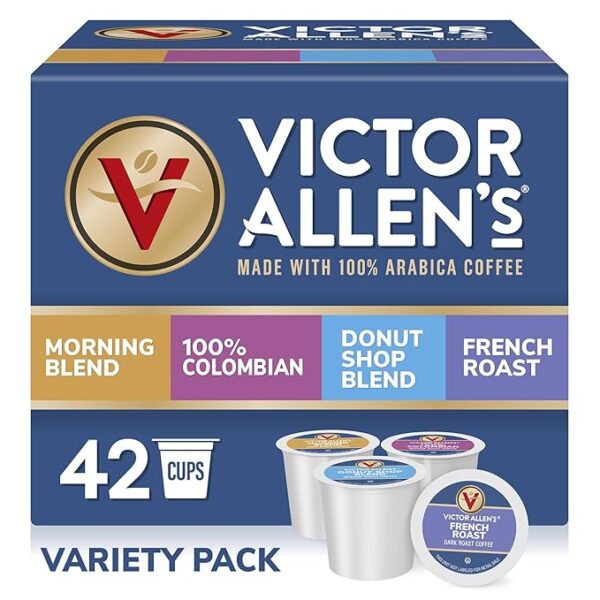 Limited time deals 25%off Victor Allen's Coffee Variety Pack