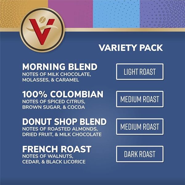 Limited time deals 25%off Victor Allen's Coffee Variety Pack - Image 2