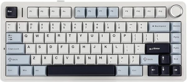 Limited time deals 20%off EPOMAKER x Aula F75 Gasket Mechanical Keyboard