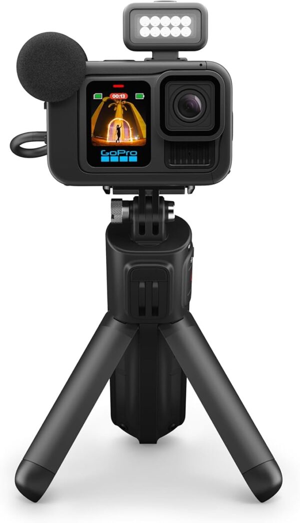 Limited time deals 17%off  GoPro HERO13 Black Creator Edition